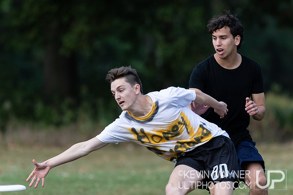 Pool Play - Oberlin Force Freedom 2019