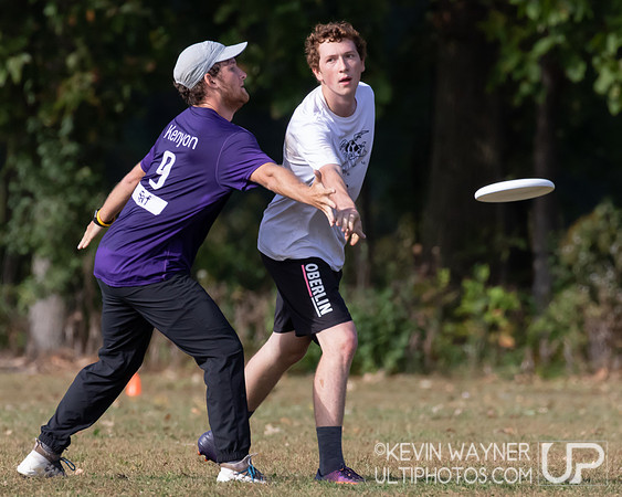 Pool Play - Oberlin Force Freedom 2019