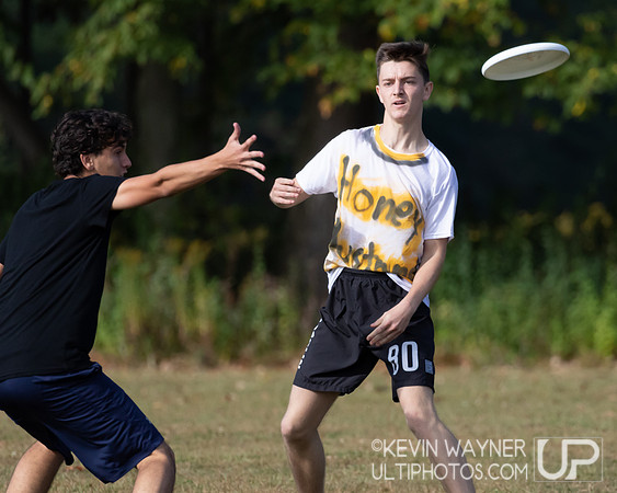 Pool Play - Oberlin Force Freedom 2019