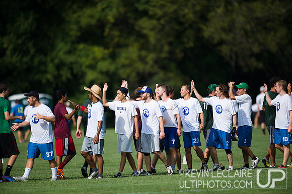 Capital Sectionals 2014 Saturday action