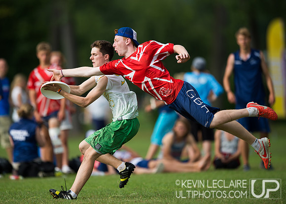 WJUC Day 4 Action