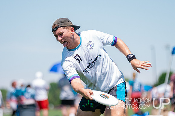 Masters Championships 2025, July 19, Masters Mixed - RAT v. Rock