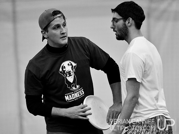 MCUDL Mercer Midnight Madness 2014