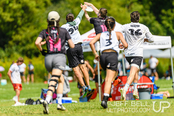 2024 Senior Canadian Ultimate Championship