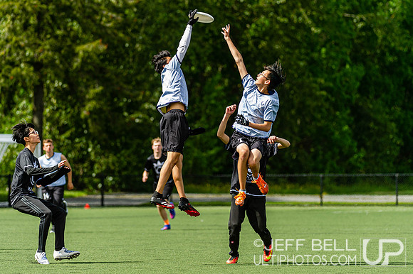 BC Ultimate Junior High School Championships
