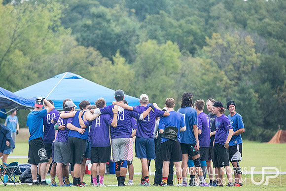 Pool Play – South Central Men's Club Regionals 2019
