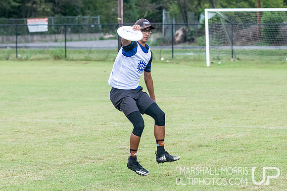 Pool Play – South Central Men's Club Regionals 2019