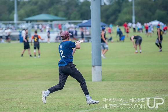 Pool Play – South Central Men's Club Regionals 2019