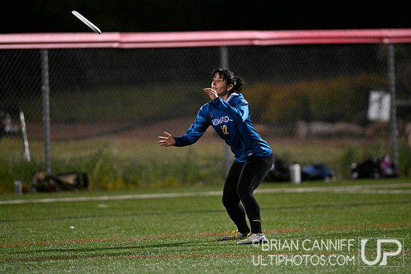 Milwaukee Monarchs vs Atlanta Soul