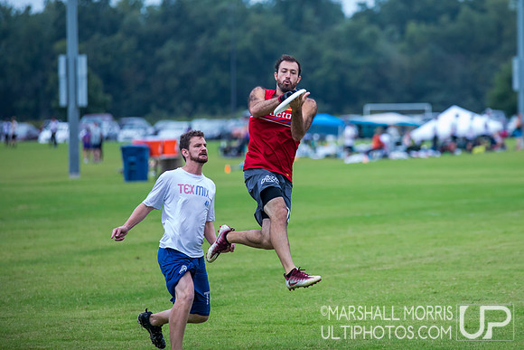 Pool Play – South Central Mixed Club Regionals 2019