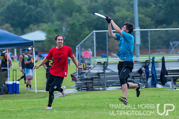 Pool Play – South Central Mixed Club Regionals 2019