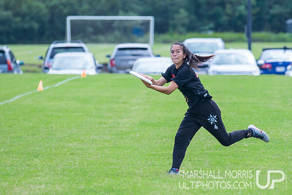 Pool Play – South Central Women's  Club Regionals 2019