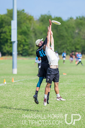 1st Place SemiFinals – South Central Men's Club Regionals 2019