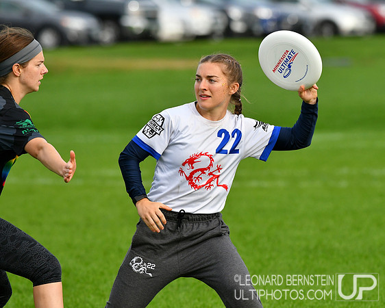 Brackets - USAU North Central Club Regionals 2019