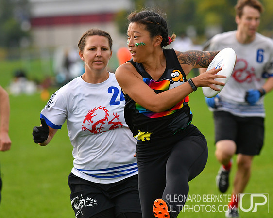 Brackets - USAU North Central Club Regionals 2019