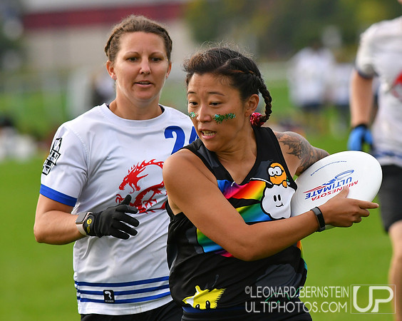 Brackets - USAU North Central Club Regionals 2019