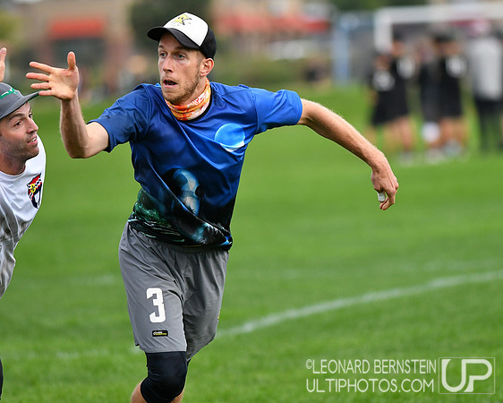 Brackets - USAU North Central Club Regionals 2019