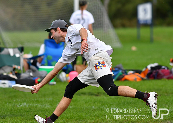 Brackets - USAU North Central Club Regionals 2019