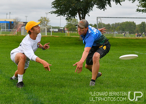 Brackets - USAU North Central Club Regionals 2019