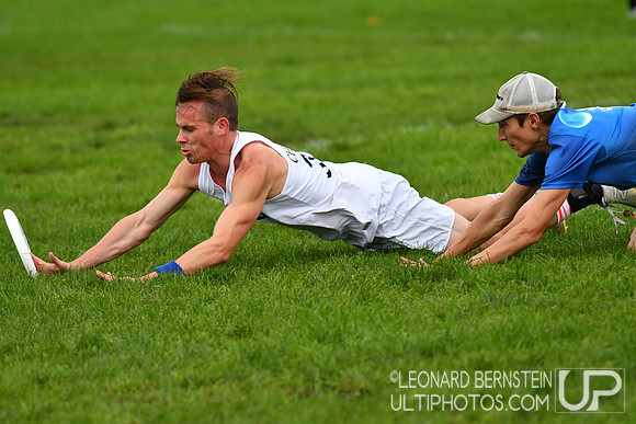 Brackets - USAU North Central Club Regionals 2019