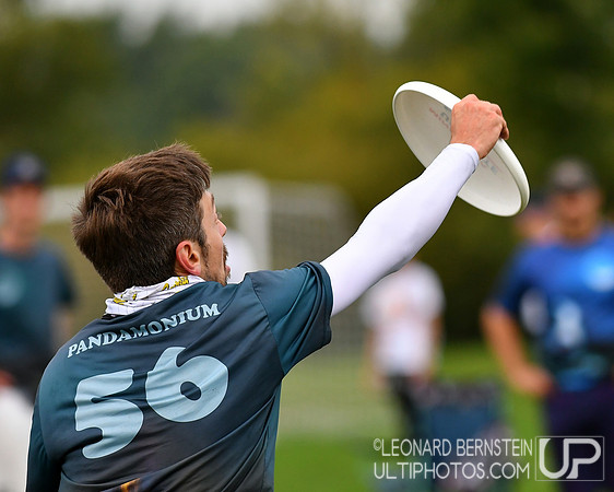 Brackets - USAU North Central Club Regionals 2019