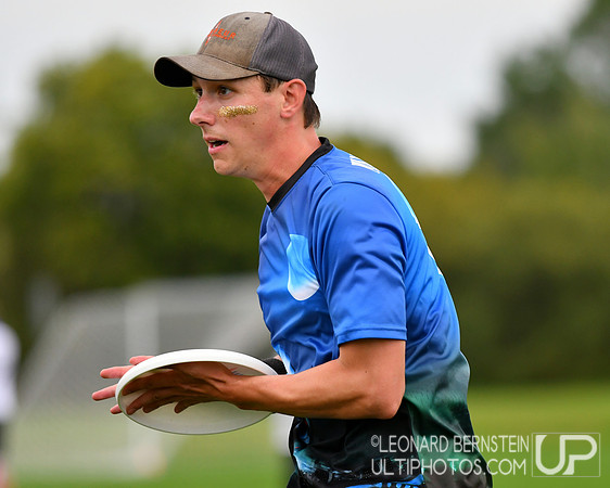Brackets - USAU North Central Club Regionals 2019