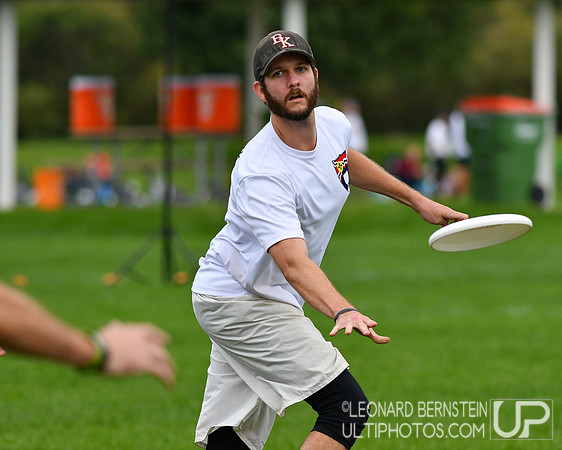 Brackets - USAU North Central Club Regionals 2019
