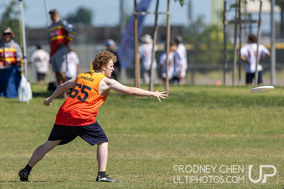 2025 California High School Champs