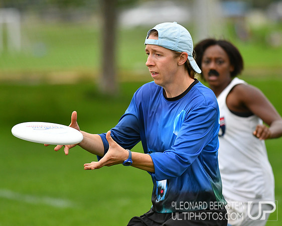 Brackets - USAU North Central Club Regionals 2019