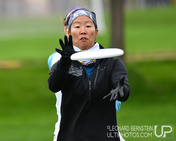 Brackets - USAU North Central Club Regionals 2019