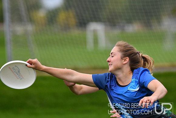 Brackets - USAU North Central Club Regionals 2019