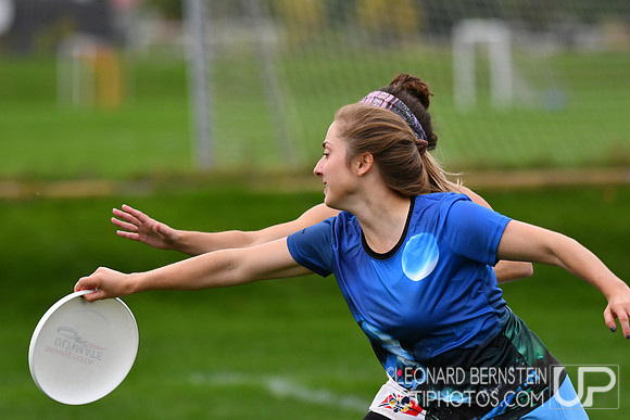 Brackets - USAU North Central Club Regionals 2019