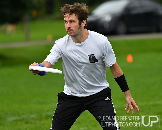 Brackets - USAU North Central Club Regionals 2019