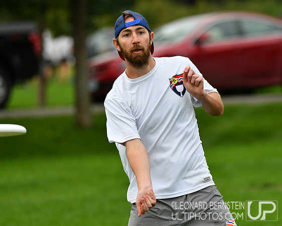 Brackets - USAU North Central Club Regionals 2019