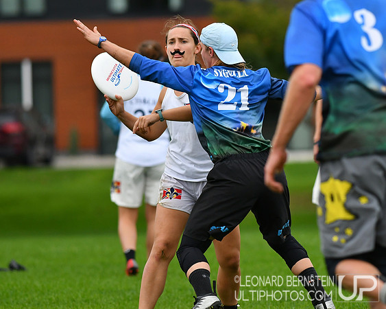 Brackets - USAU North Central Club Regionals 2019