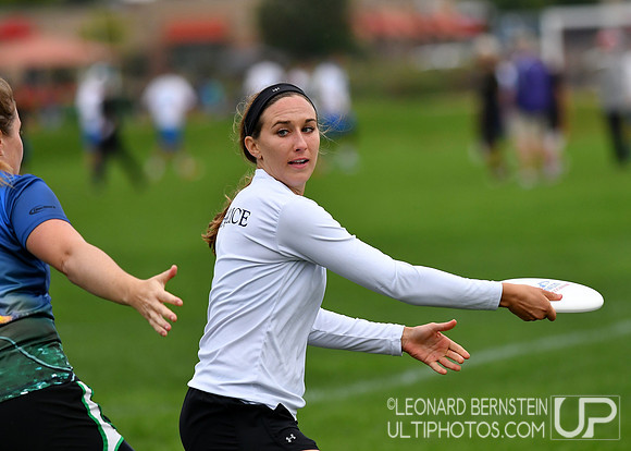 Brackets - USAU North Central Club Regionals 2019