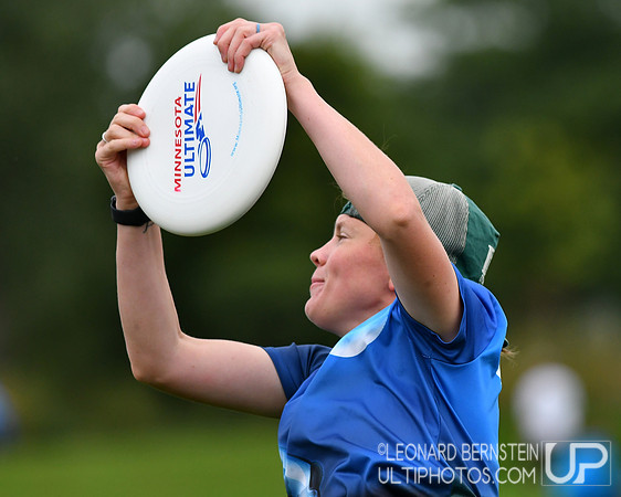 Brackets - USAU North Central Club Regionals 2019