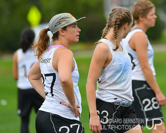 Bracket Play - USAU North Central Club Regionals 2019