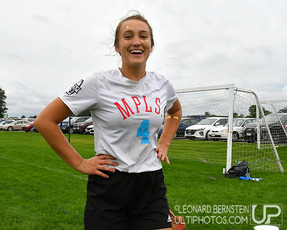 Bracket Play - USAU North Central Club Regionals 2019