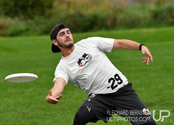 Finals - USAU North Central Club Regionals 2019