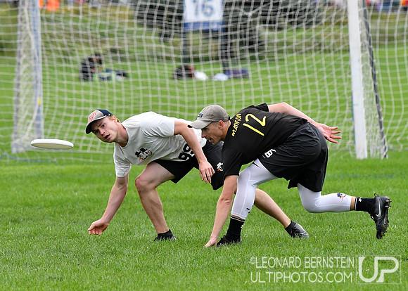 Finals - USAU North Central Club Regionals 2019