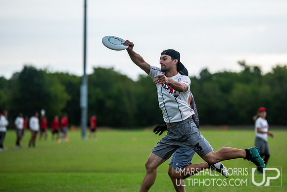2nd Place Bracket Play – South Central Mixed Club Regionals 20