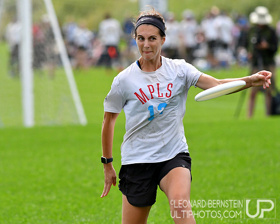 Finals - USAU North Central Club Regionals 2019