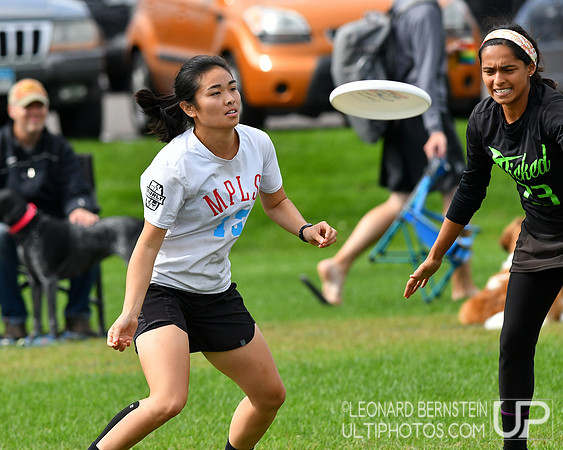 Finals - USAU North Central Club Regionals 2019