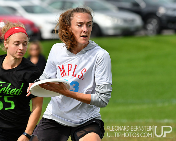 Finals - USAU North Central Club Regionals 2019