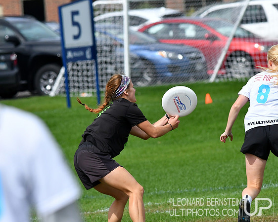 Finals - USAU North Central Club Regionals 2019