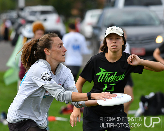 Finals - USAU North Central Club Regionals 2019