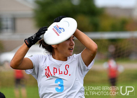 Finals - USAU North Central Club Regionals 2019