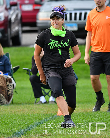 Finals - USAU North Central Club Regionals 2019