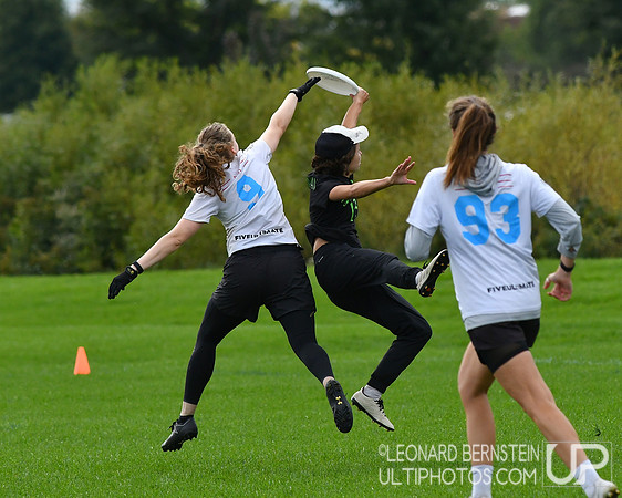 Finals - USAU North Central Club Regionals 2019